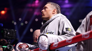 Усик: битися чи йти з боксу? Як це питання вирішували брати Клички