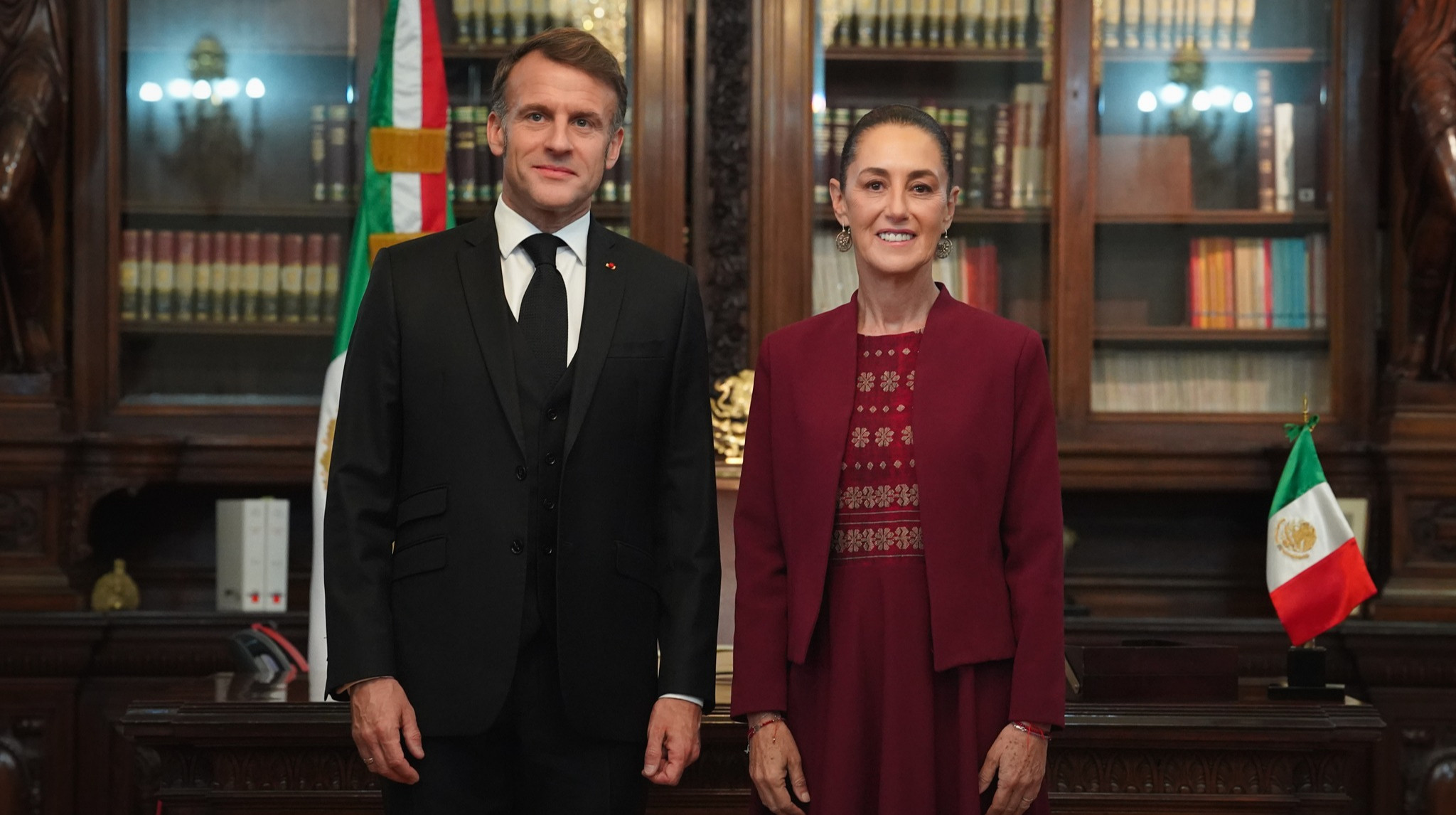 Президентка Мексики відмовилася відвідати матч-відкриття ЧС-2026