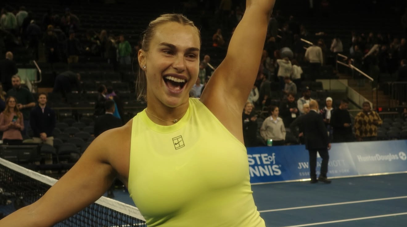 Це несправедливо: Сабалєнка висловилася про трансгендерів у тенісі