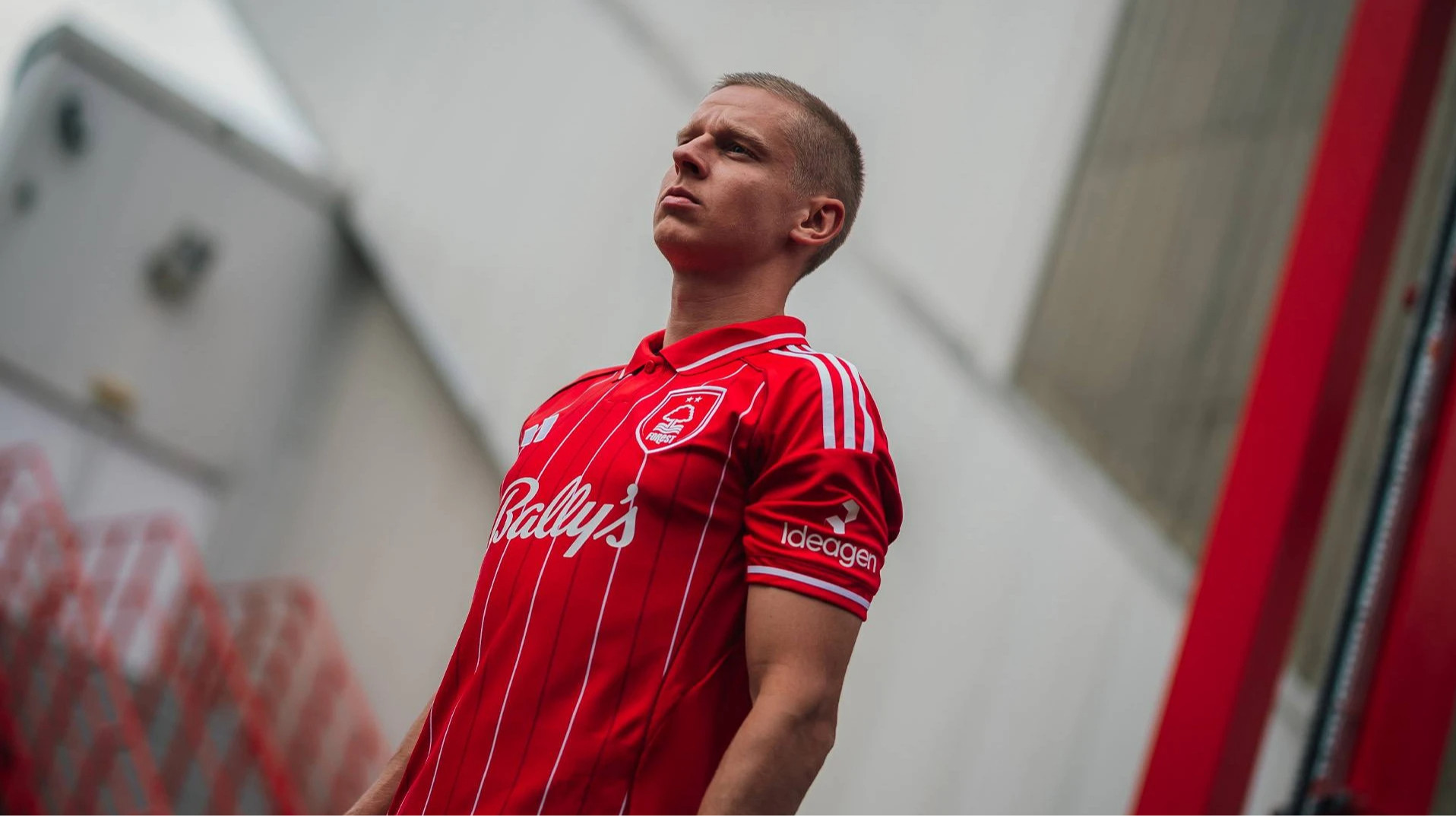 Зінченко дізнався оцінку за матч Утрехт – Ноттінгем в Лізі Європи