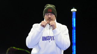 Усик очолив рейтинг P4P від ESPN