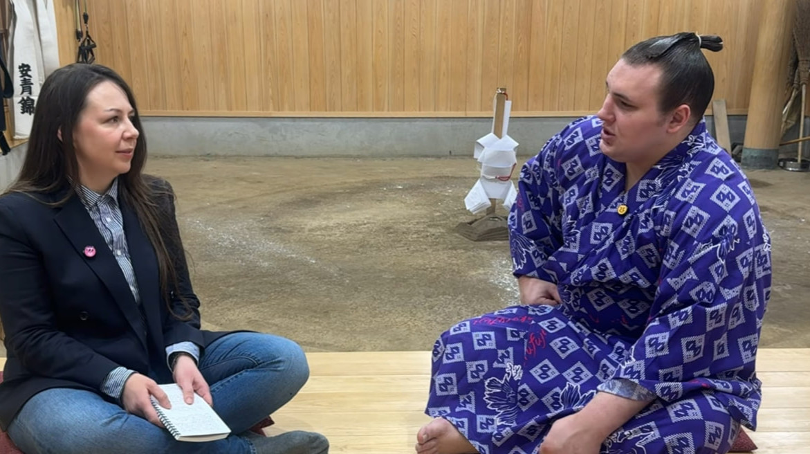 Сумоїст Аонішікі: Через впізнаваність в Японії мені тепер складно вийти за покупками