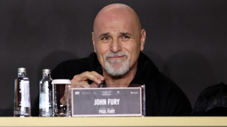 Батько Ф’юрі назвав єдиного цікавого суперника для Усика