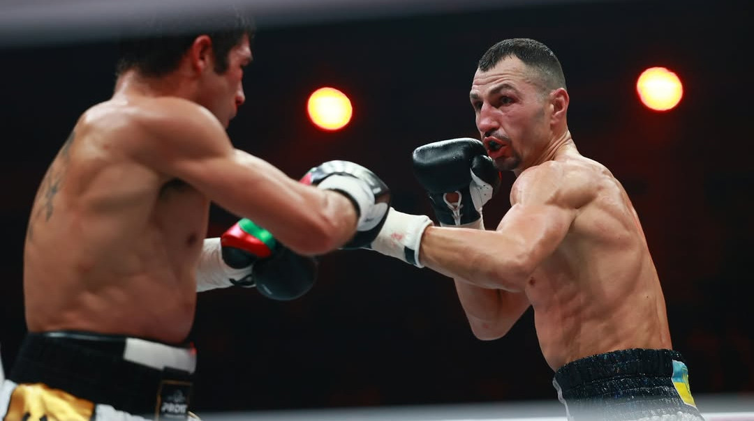 У 42 роки будує чемпіонські плани: Постол анонсував своє повернення у ринг