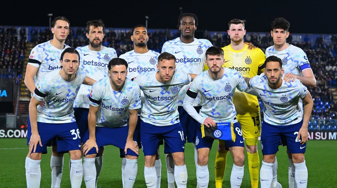 Комо та Інтер не знайшли сильнішого у півфіналі Кубку Італії