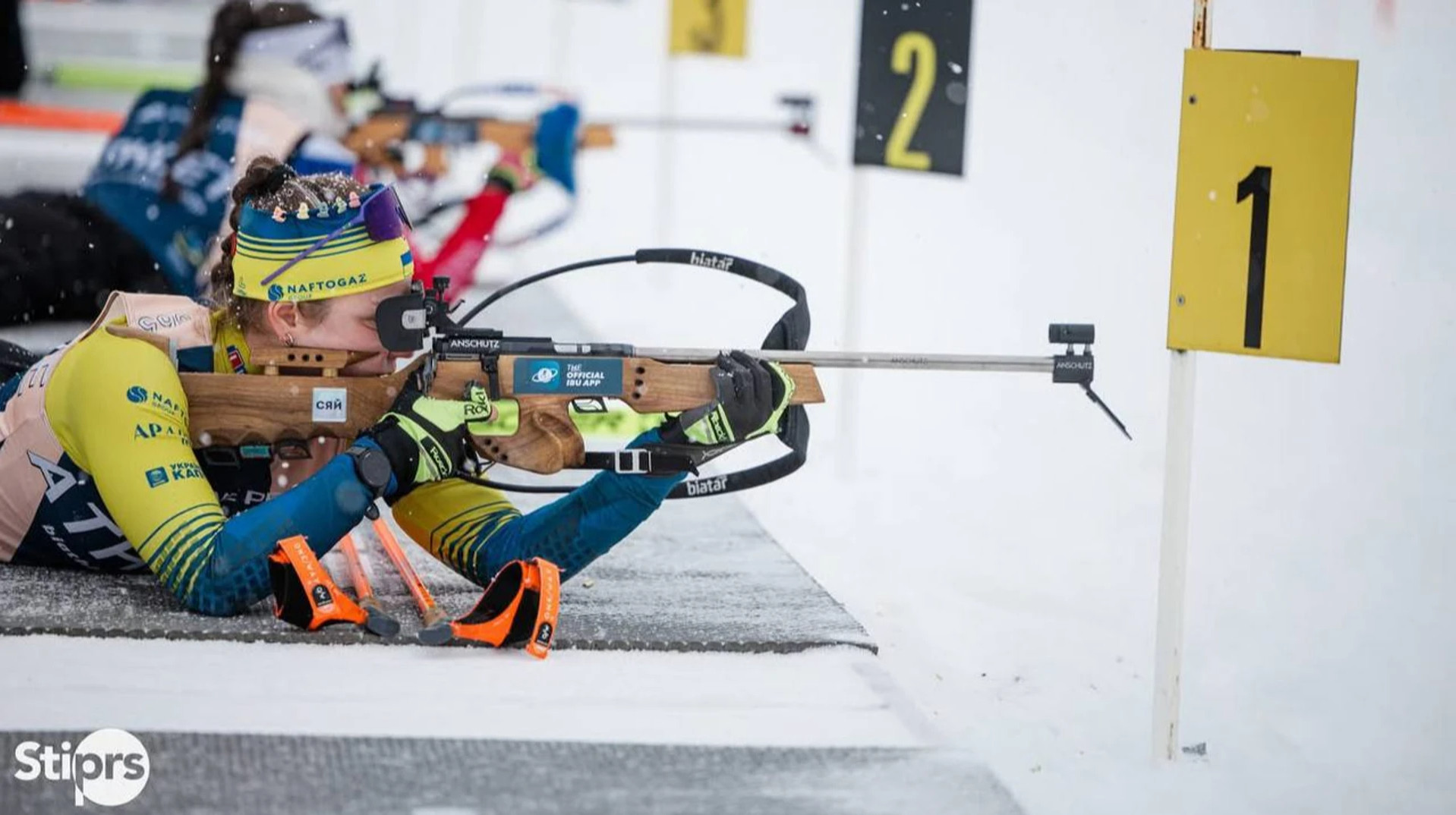 Українка Тарасюк завоювала Малий кришталевий глобус Юніорського кубку IBU