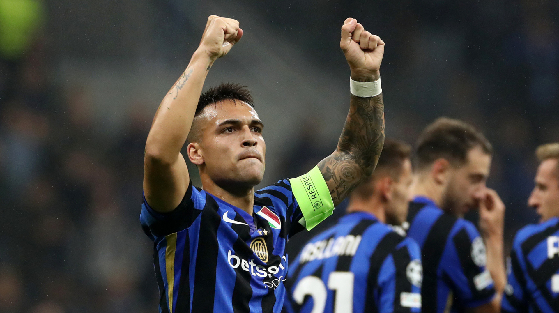 Капітан Інтера назвав свою футбольну мрію