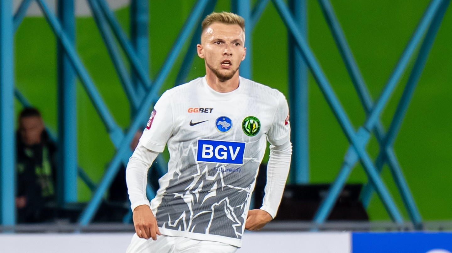 Полісся взяло реванш у Динамо за поразку в чемпіонаті