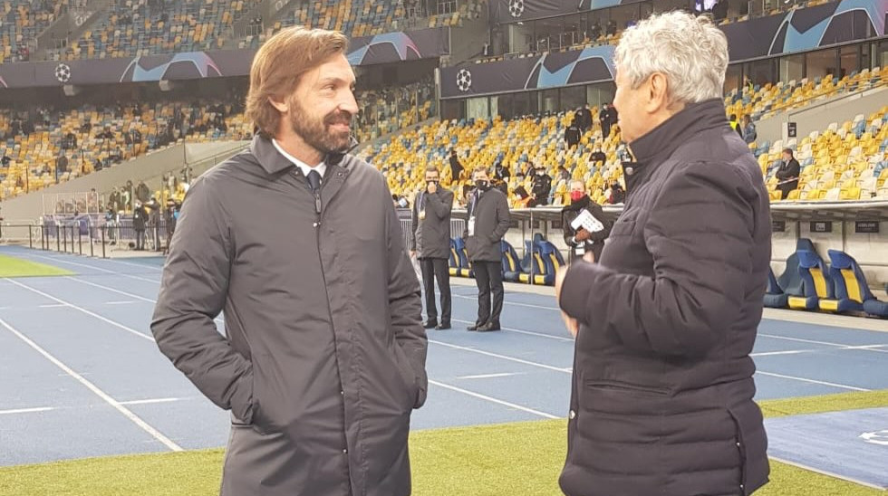 Легенда світового футболу висловився про значення Луческу у своїй кар'єрі