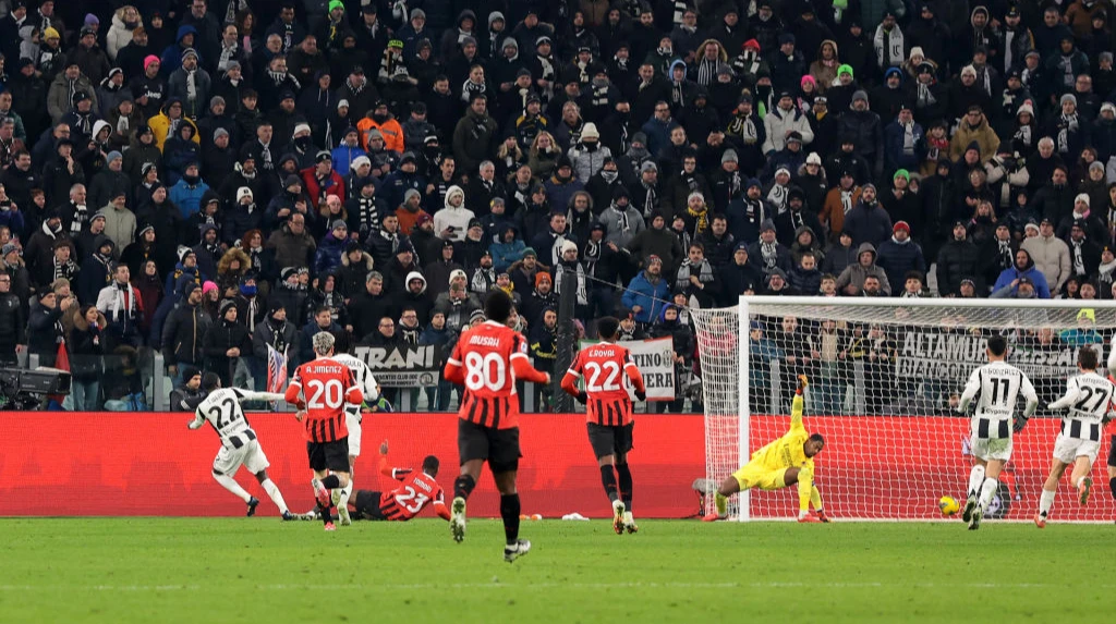 Мілан та Ювентус назвали стартові склади на матч 34 туру Серії А