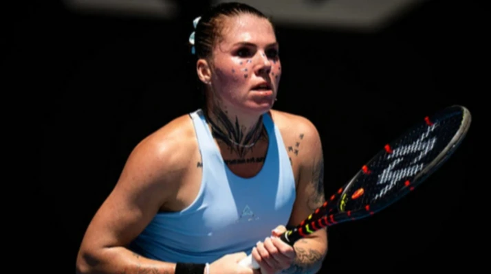Олійникова звинуватила WTA у скасуванні благодійного аукціону в Торонто