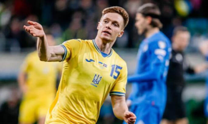 Захисник Ісландії: Перший гол України? Циганкова було складно зупинити