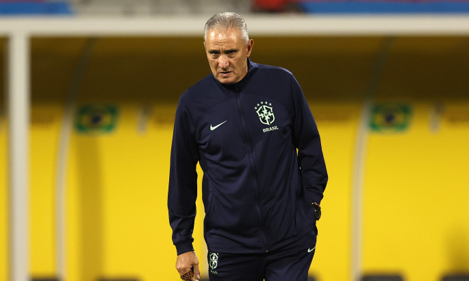 Тіте покинув збірну Бразилії після вильоту з ЧС-2022