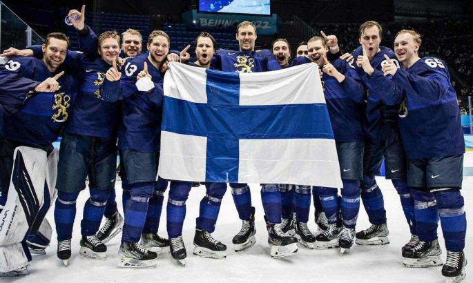 Фінляндія не викликатиме до збірної хокеїстів, які грають у росії