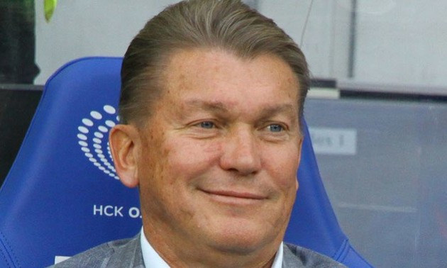 Блохін відреагував на прощання Мілевського під Віват король