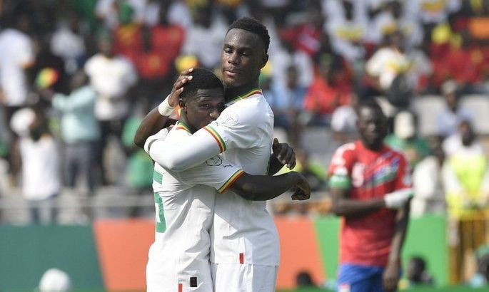 Сенегал - Гамбія 3:0: огляд матчу КАН-2023