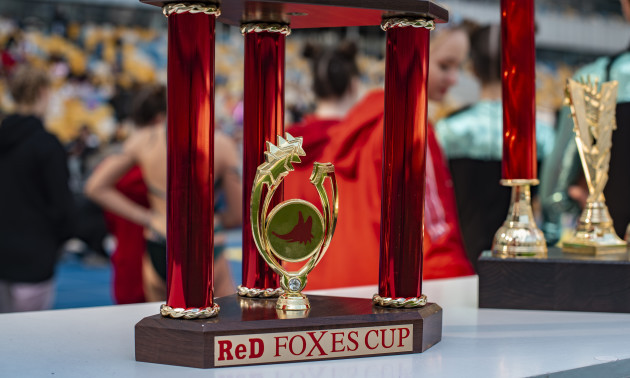 У Києві відбувся Кубок RED FOXES 2020