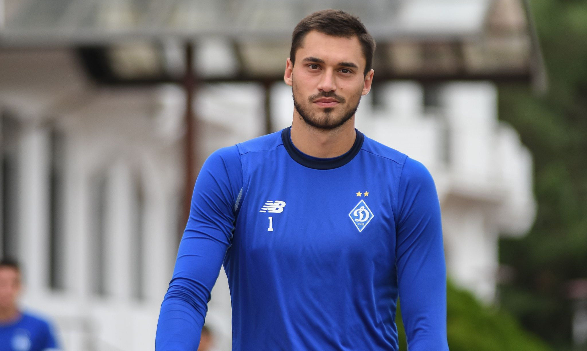 Бущан: Я буду за Боруссію у фіналі Ліги чемпіонів