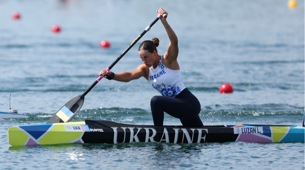 Лузан виграла золото чемпіонату світу на коронній дистанції