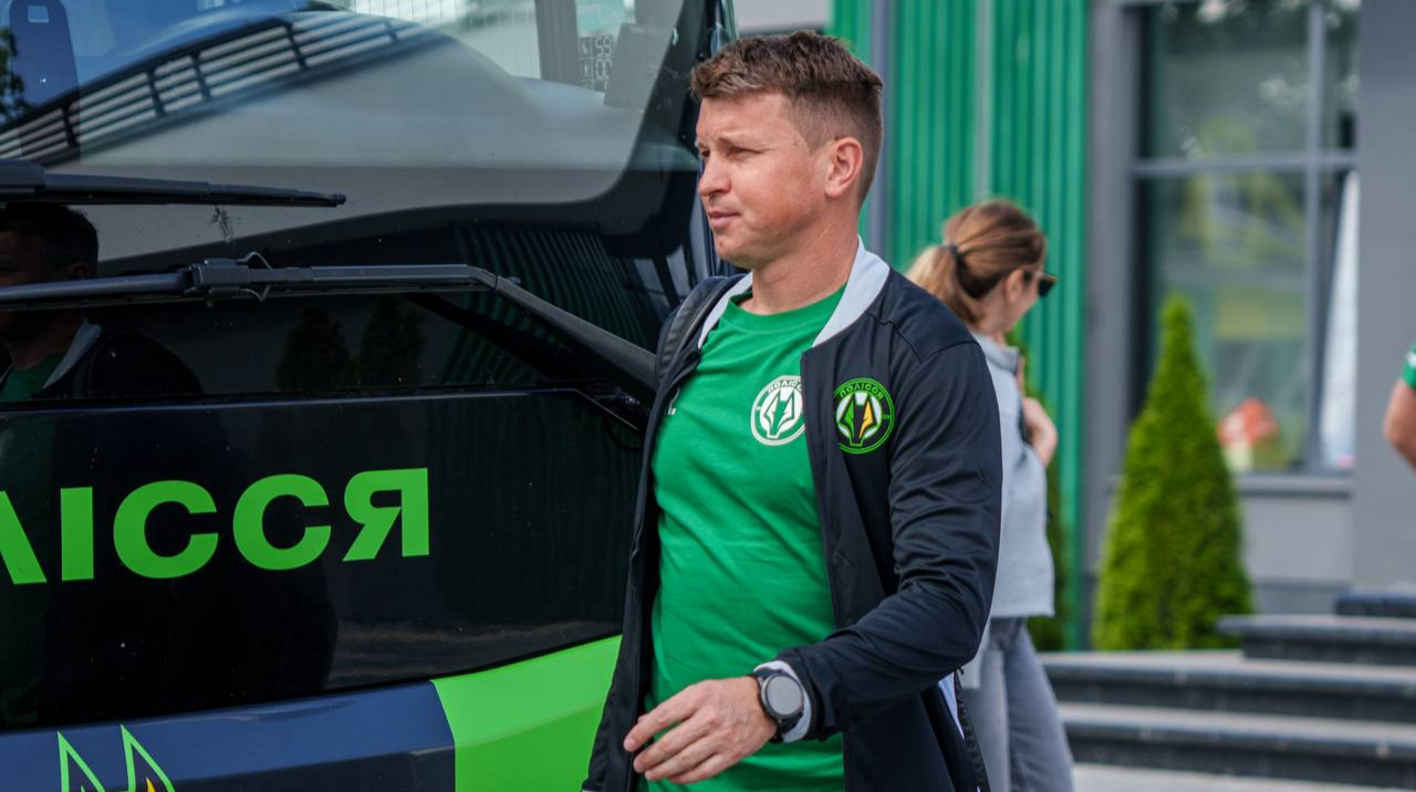 Полісся вирушило на тренувальні збори: вже за місяць матчі єврокубків