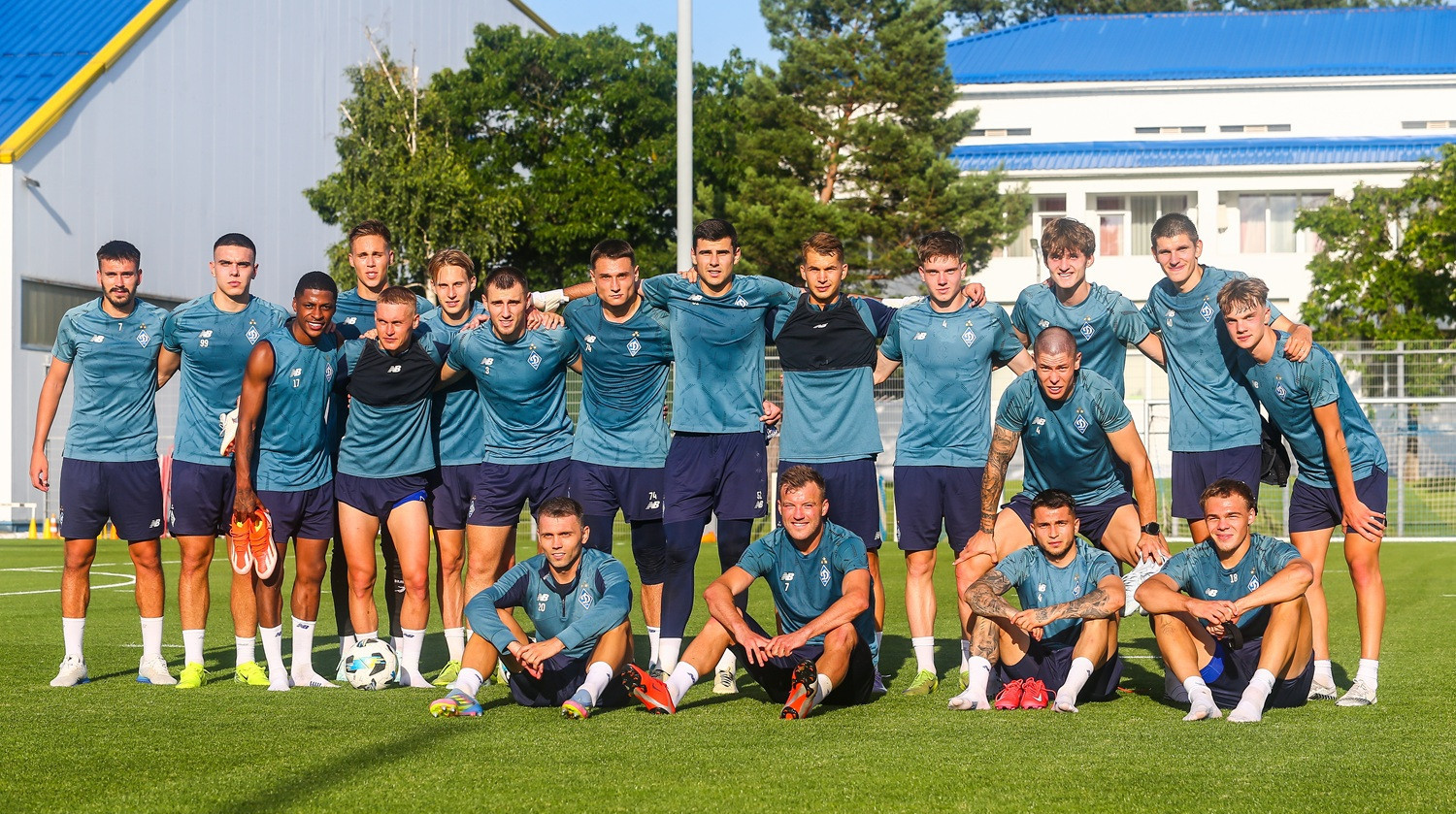 К Динамо на сборах присоединится молодой центральный защитник – источник