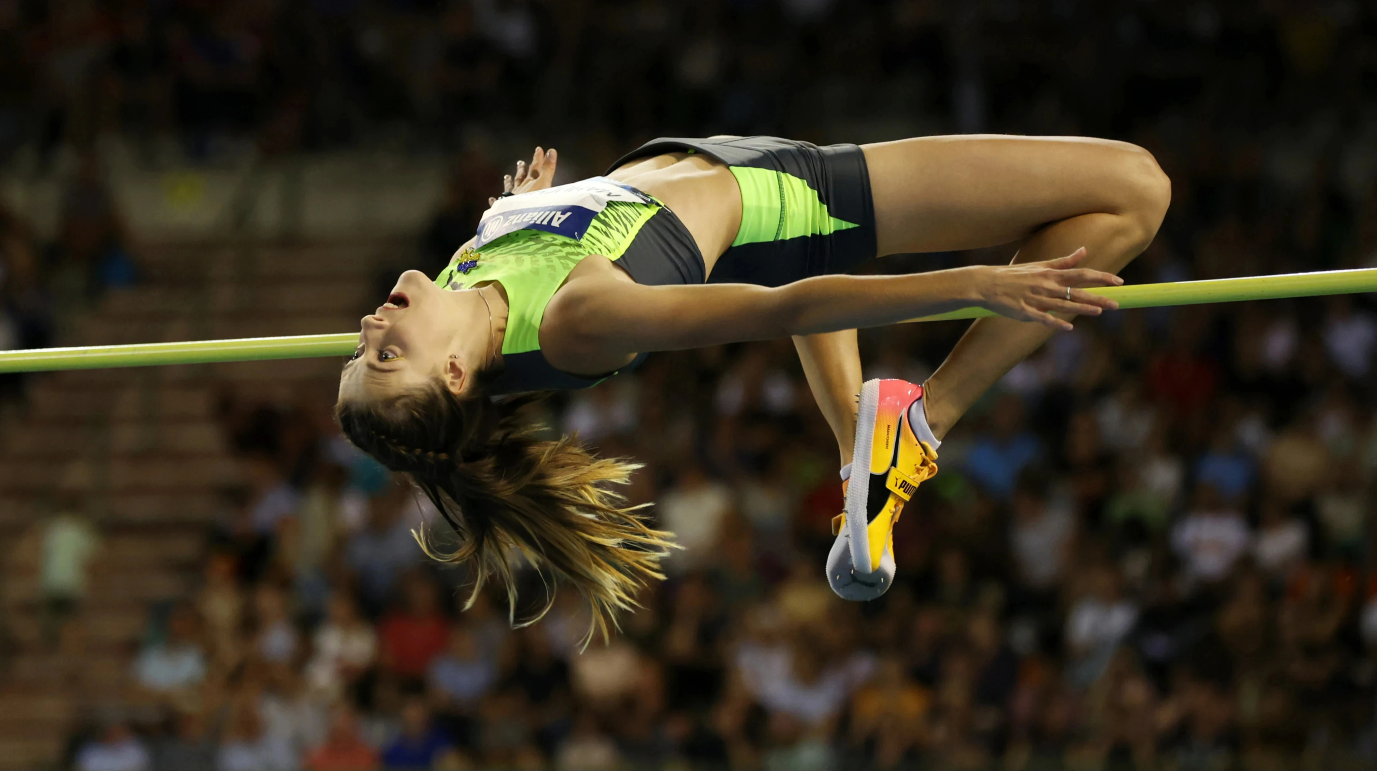 Последние два старта – не те результаты: Магучих прокомментировала свое выступление на Бриллиантовой лиге