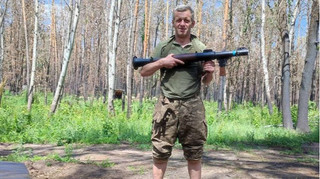Іменитий український форвард отримав поранення на війні з Росією