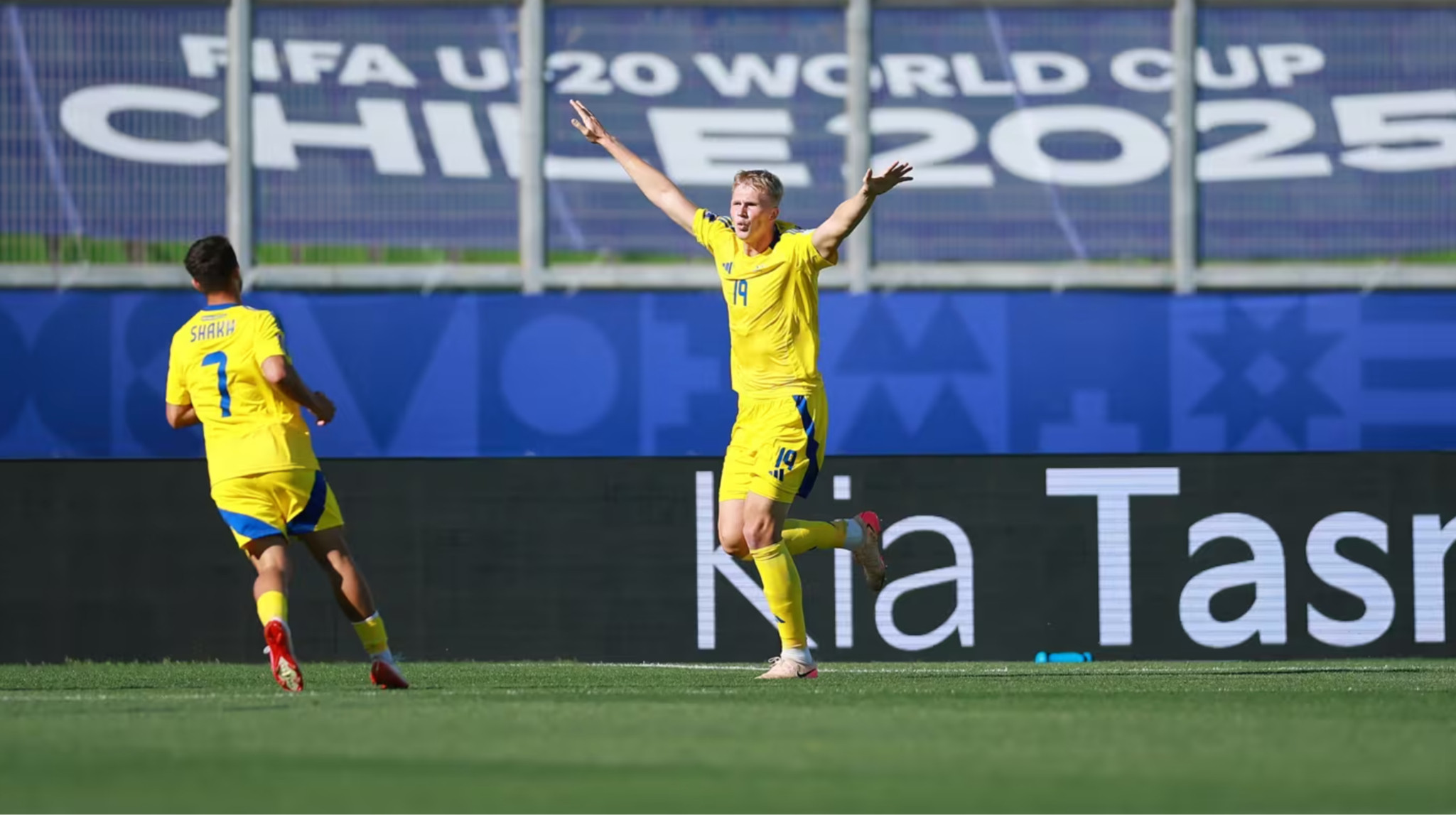 Сборная Украины U-20 с голами Синчука и Пищура одолела Южную Корею: обзор матча ЧМ-2025