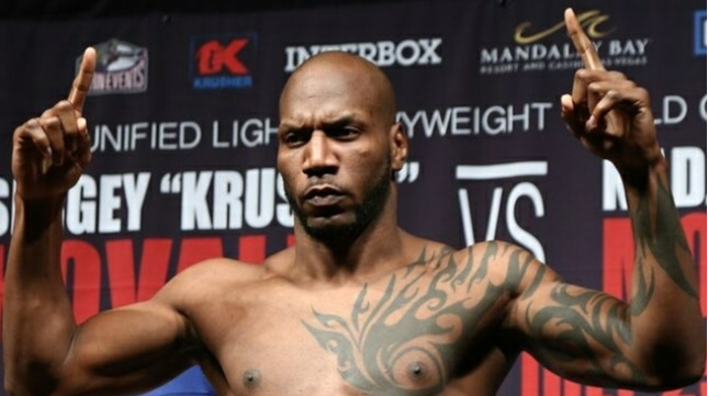 Юніескі Гонсалеса заарештували