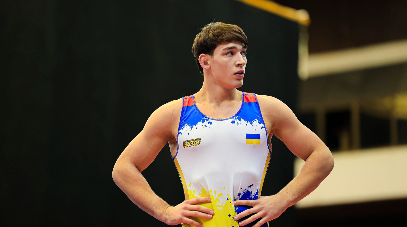 Якушенко здобув золото у греко-римській боротьбі на чемпіонаті світу U-23