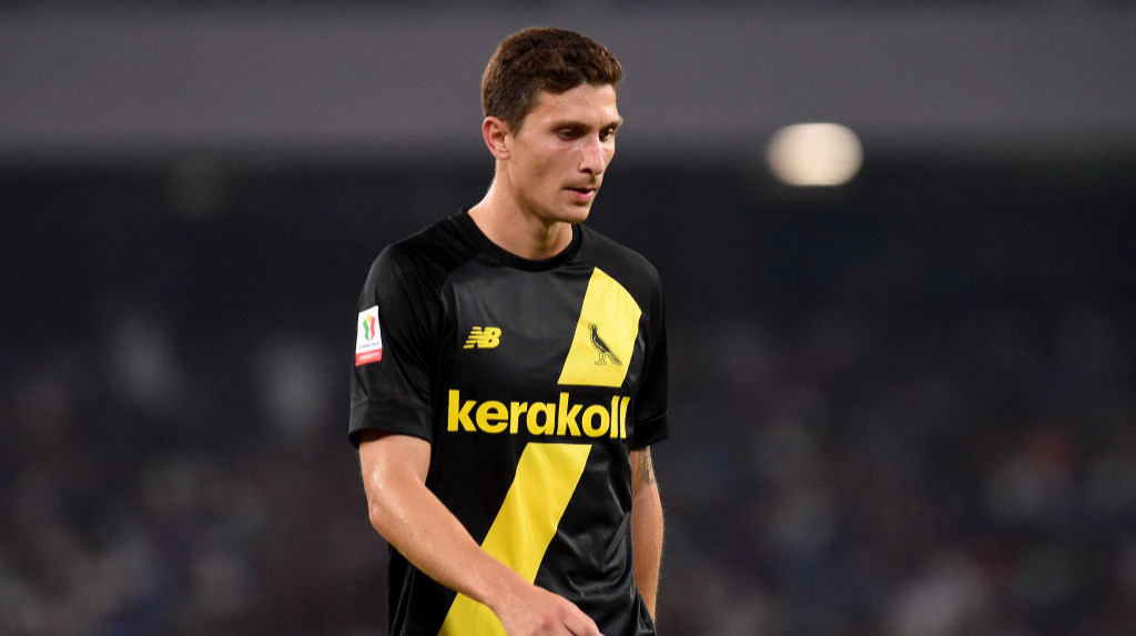 Экс-защитник сборной Италии завершил карьеру в возрасте 31 года