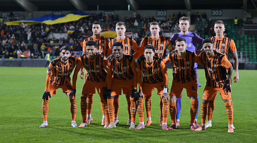 Стало відомо, скільки Шахтар заробив завдяки перемозі над Шемрок Роверс