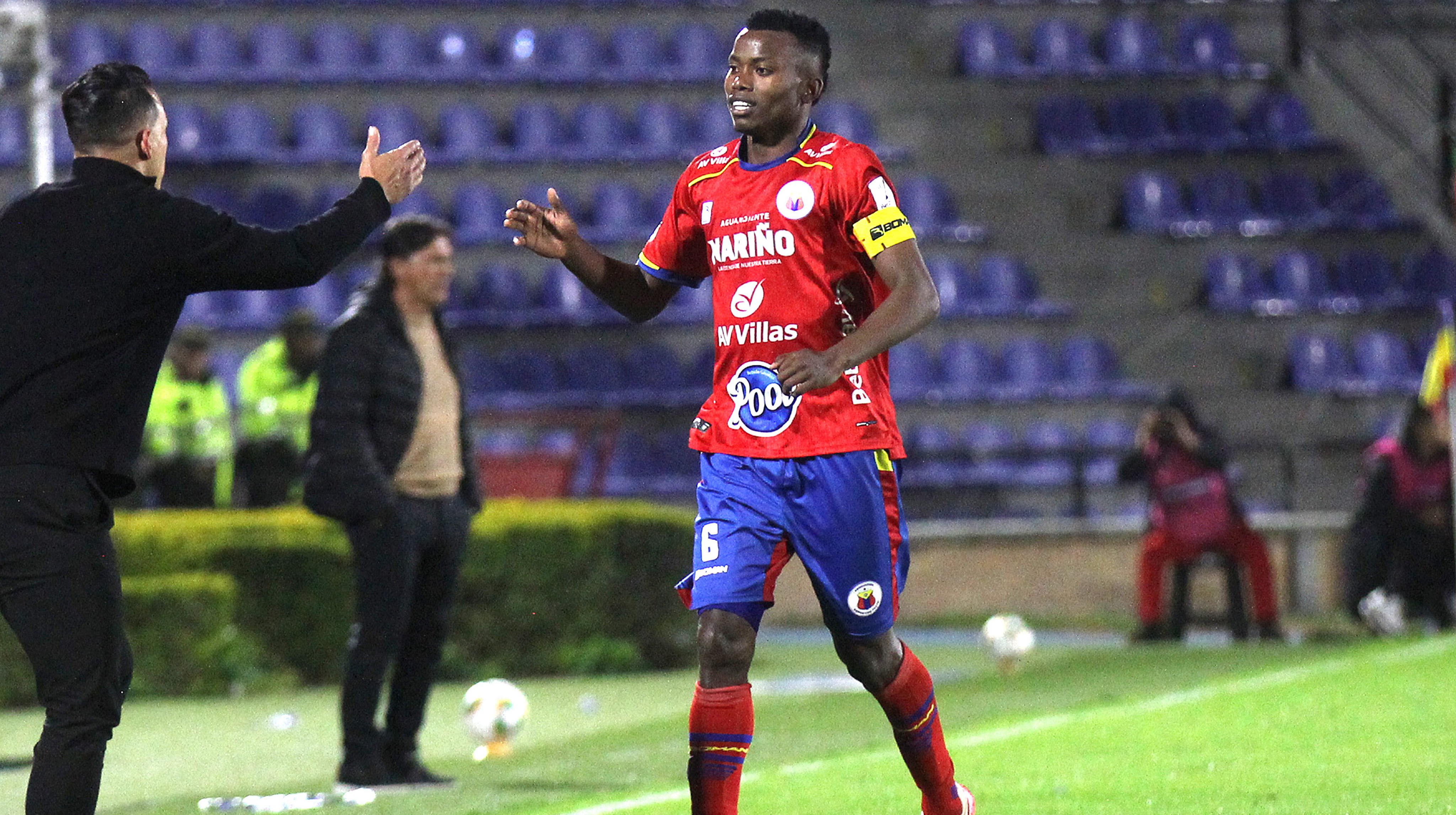 Шахтар веде переговори щодо підписання колумбійського півзахисника