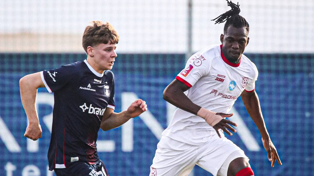 Кривбас поступився у спарингу лідеру чемпіонату Данії