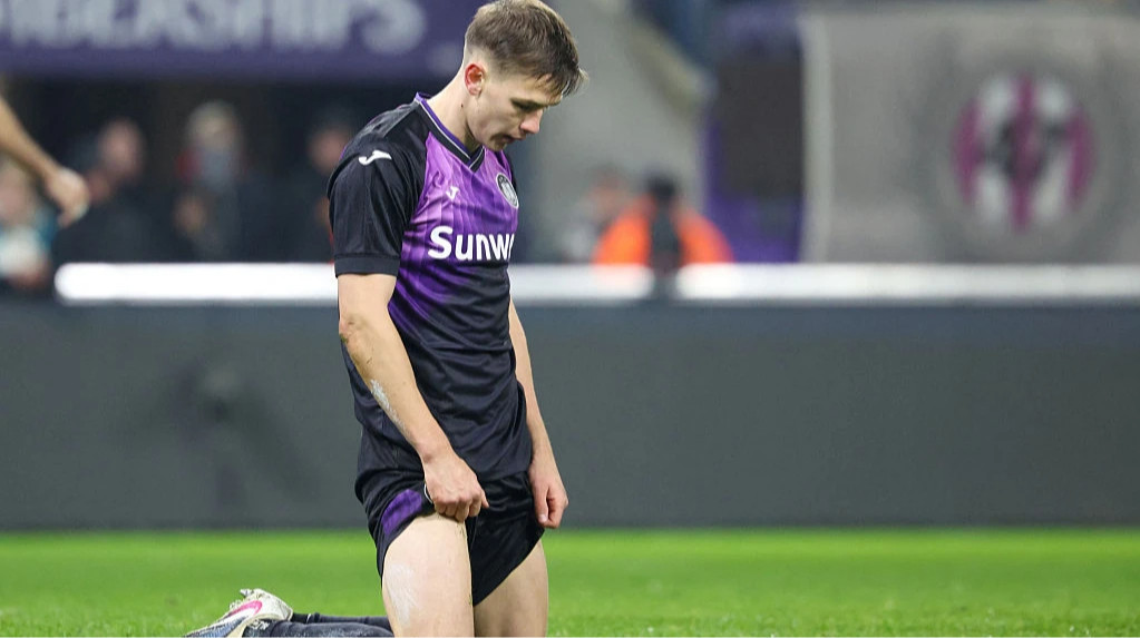 Освистування є нормальним: Сікан – про свій дебютний матч за Андерлехт