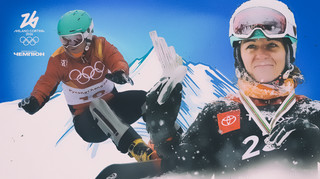 Аннамарі Данча їде на 5-ту Олімпіаду, має угорське коріння, а її дід воював проти Росії