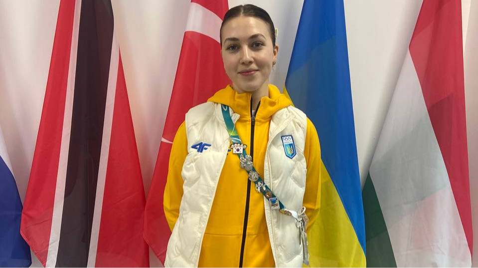 Сидьорко: Тренуватися з юніорською збірною Польщі краще, ніж з нашою