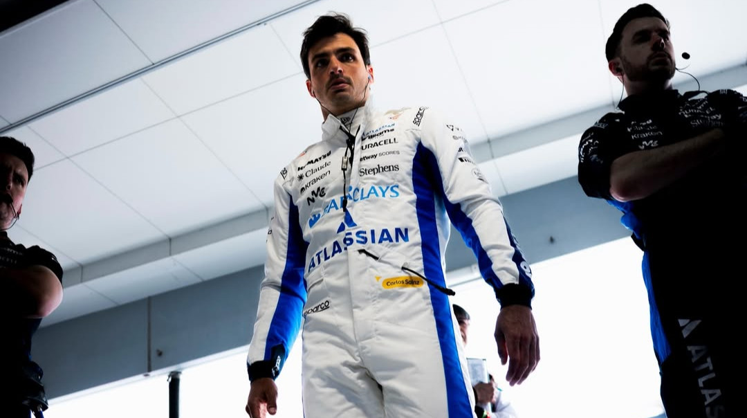 Пілот Вільямс – про аварію Бермана на Гран-прі Японії: Ми попереджали їх, що таке може статися