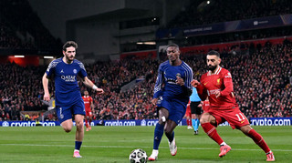 ПСЖ – Ліверпуль. Онлайн-трансляція чвертьфіналу Ліги чемпіонів