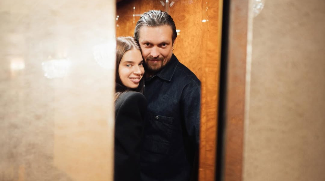 Усик зізнався, кого любить більше за бокс