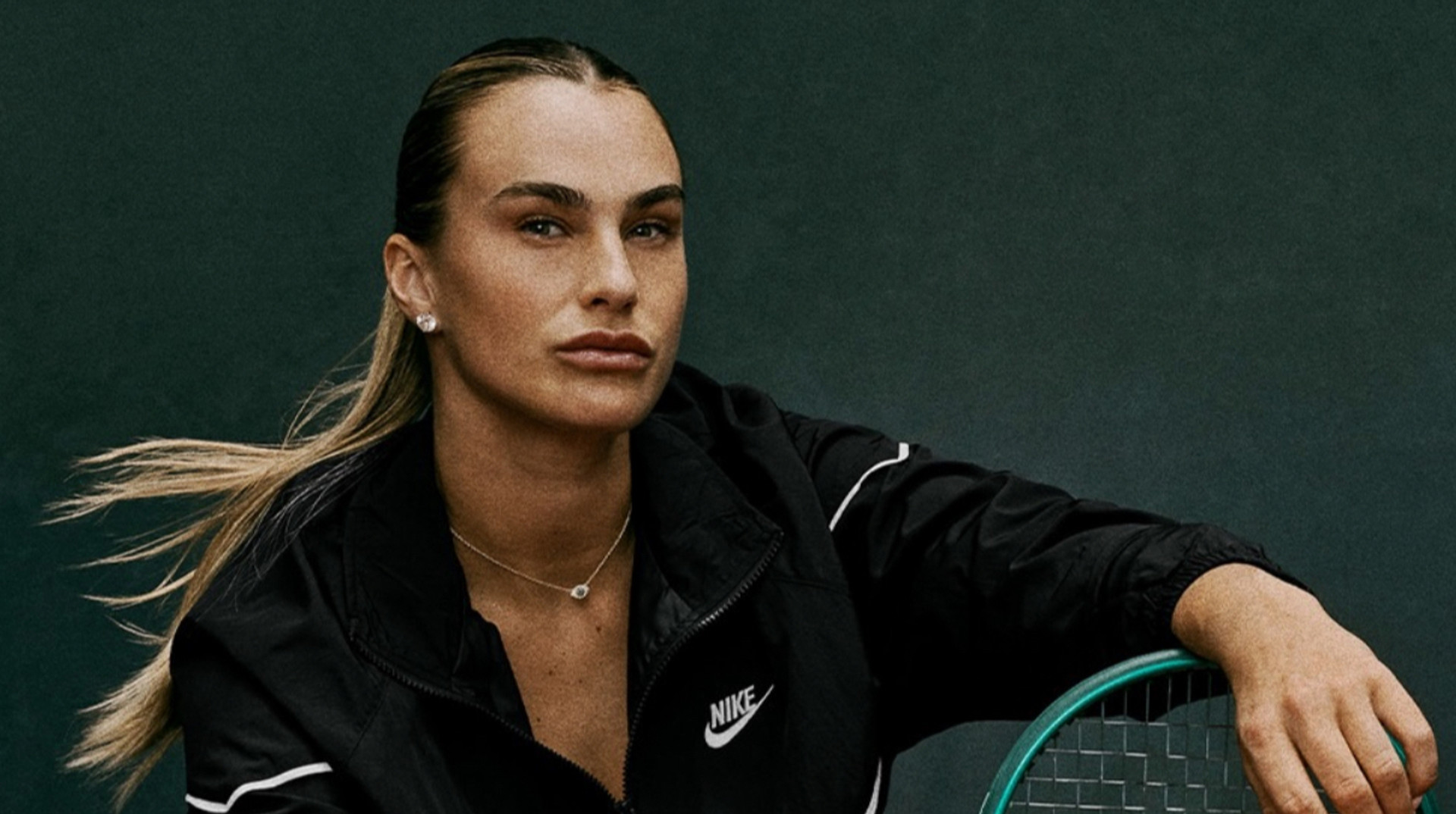 Новий скандал: Сабалєнка засвітилася під відео з підтримкою Путіна