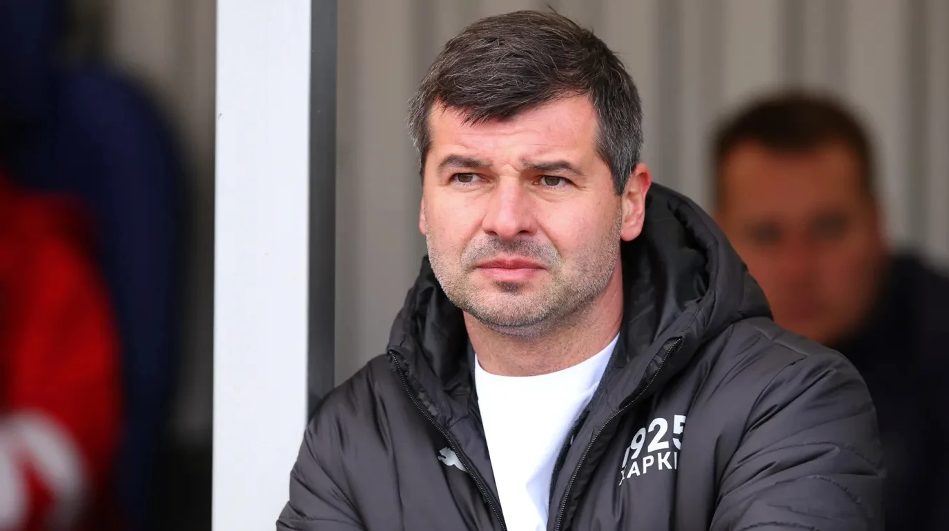 Бартулович – про мирову Металіста 1925 з ЛНЗ: Можна сказати, що нічия є закономірною