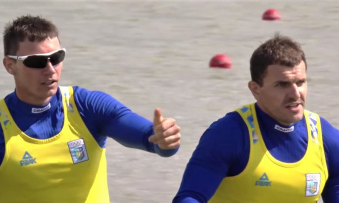 Вергелес та Рибачок вийшли у фінал чемпіонату світу