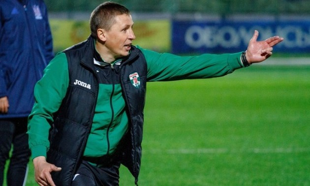 Оболонь Бровар призначила нового головного тренера