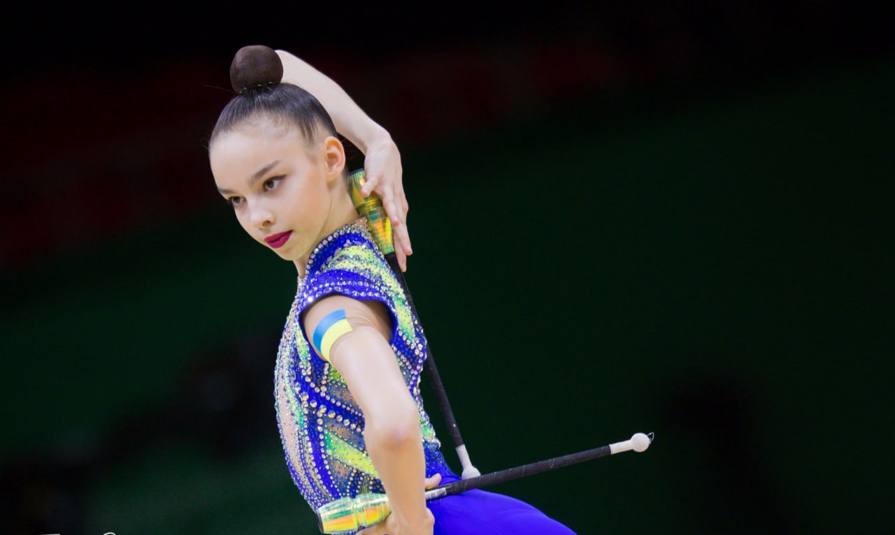 Українські юніорки не змогли вибороти медалі на чемпіонаті Європи