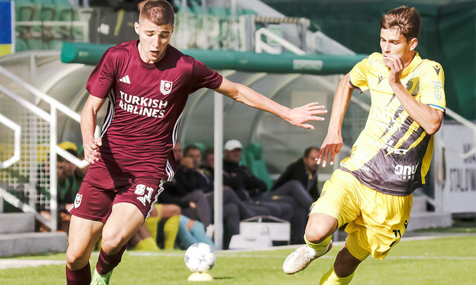 Рух U-19 зіграв внічию із Сараєво у Юнацькій лізі УЄФА
