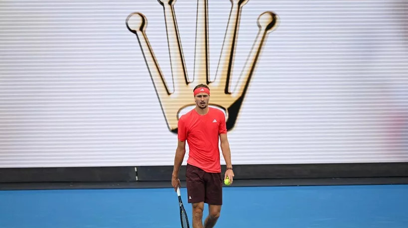 Звєрєв наздогнав відомого німецького тенісиста за кількістю виграних матчів на мейджорах