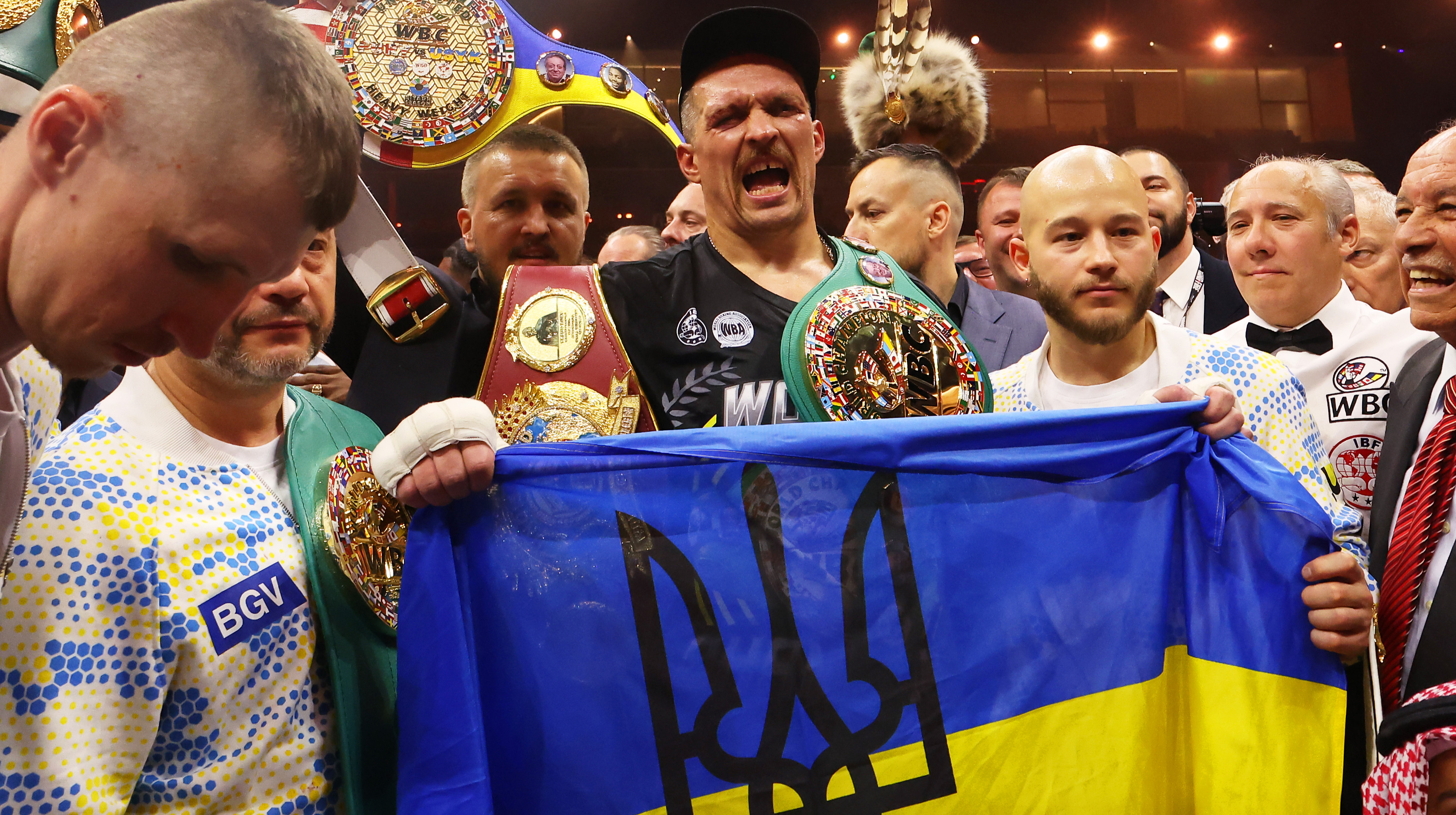 Олександр Усик