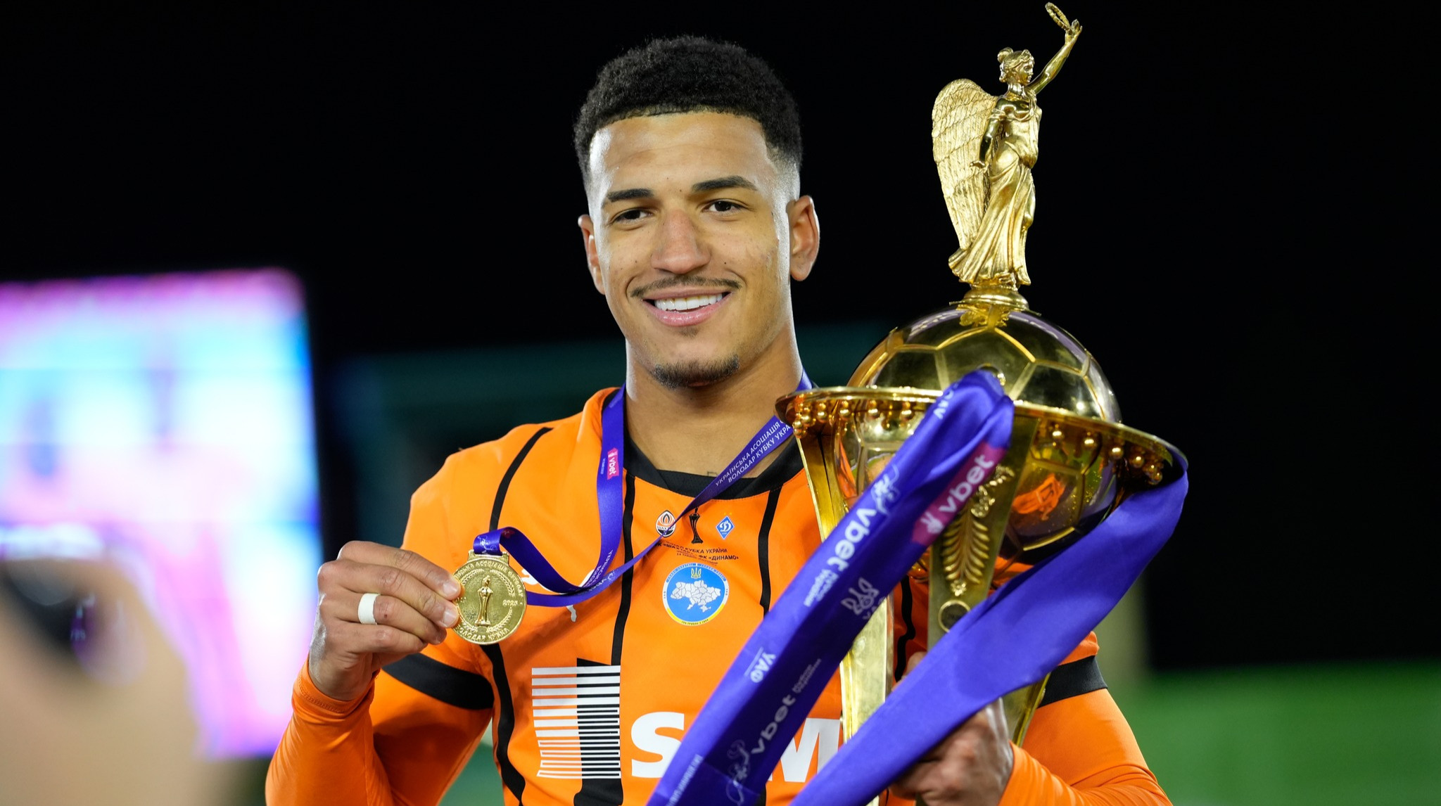 Еліас: Мій перший гол – особливий