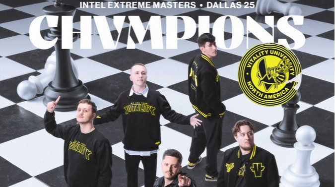 Нестримний Zywoo дозволив Vitality розгромити MOUZ у фіналі IEM Dallas